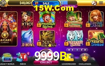 Promoção Relâmpago 9999Br