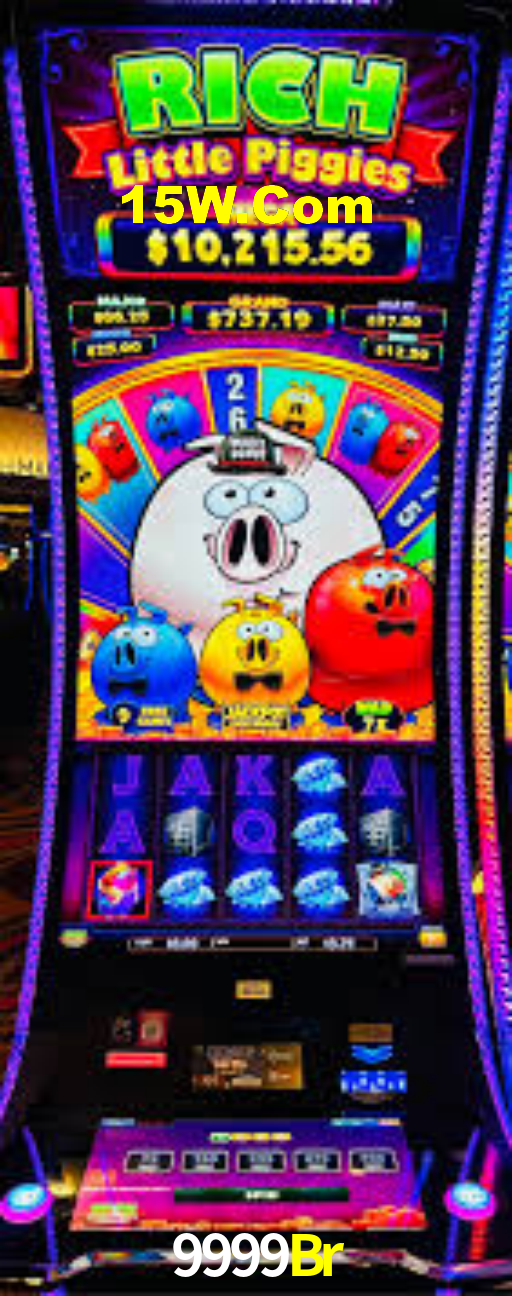 Sinta a adrenalina dos jogos de cassino com 9999Br