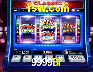 Jogos de Slot 9999Br
