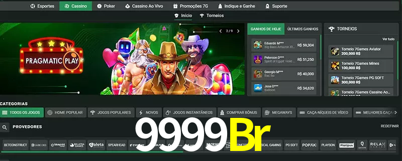 cassino 9999Br